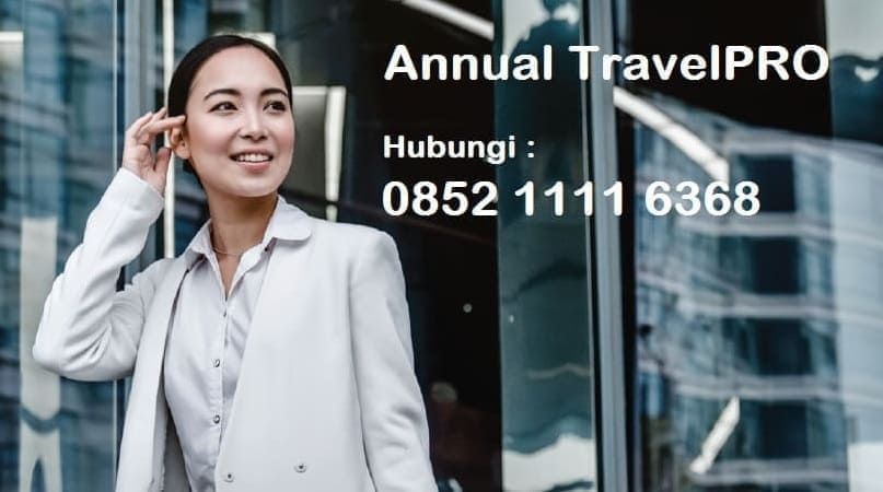 Travelpro Annual Asuransi Perjalanan Tahunan Allianz Asuransi Travel